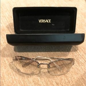 Versace glasses